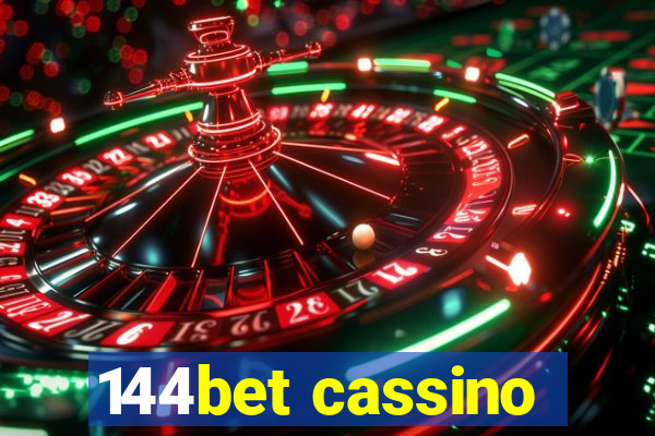 144bet cassino